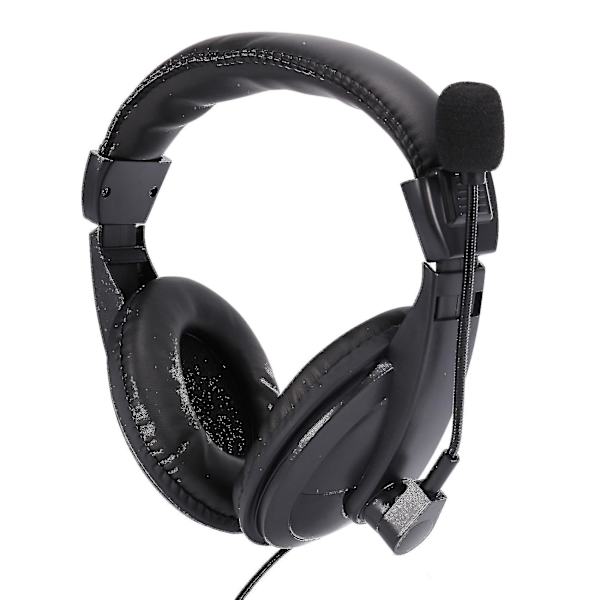 För Kenwood Xqf Baofeng Tyt Walkie-talkie Hörlurar Bilateral Headset