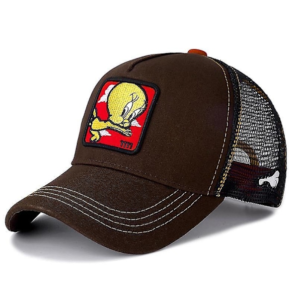 Mickey Snapback Bomull Baseball Cap & Dad Mesh / Trucker Hat TITI