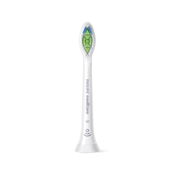 4 erstatningsbørstehoder for Philips Sonicare C1 C2 G2 W2 W2-Black