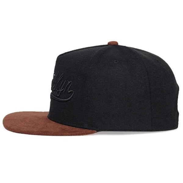 Cap Hip-hop Tide Cap HARMAA grey