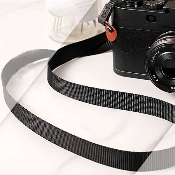 For DSLR SLR Camera Shoulder Grip Strap Belt Hand Grip 125cm