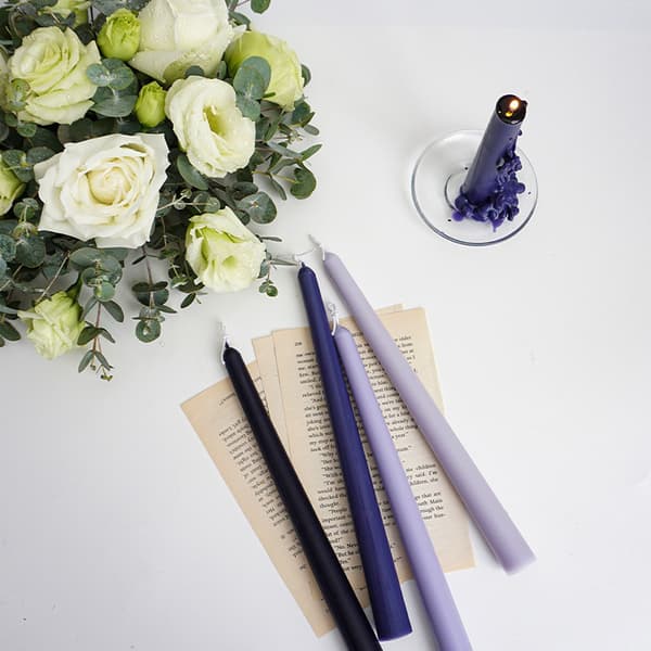 DIY Form Light Stor og Liten Hode Lang Stang Aromathera