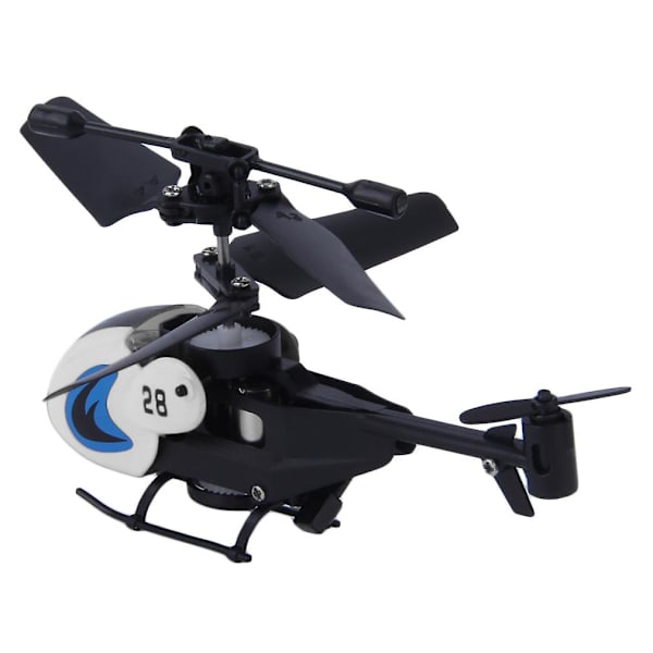 Lett og kul minihelikopter Rc Micro fjernkontrollsender
