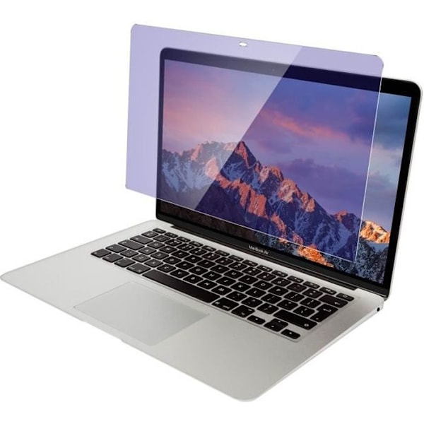 Film MacBook Air 13'' 5H Anti Blue Light Protection - Transparent White