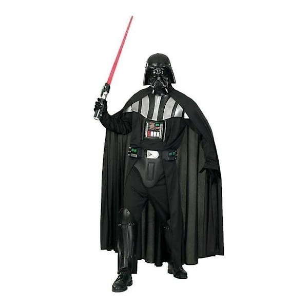 Darth Vader Deluxe Kostym för Vuxna Män 888107std Standard
