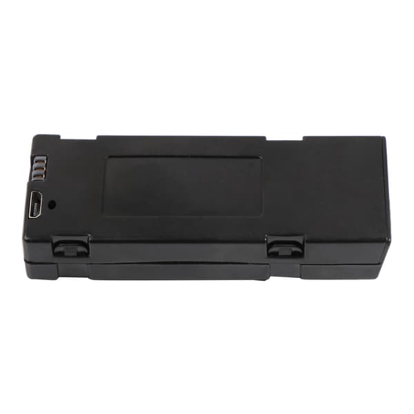 3.7V 1800mAh litiumakku RC-lennokkien lentoakut E88/E88PRO/E88MAX/E525/E99/E99PRO/P1/P5PRO:lle