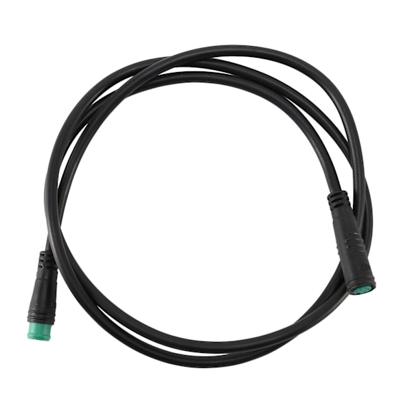 Ebike-displaykabel 5-stifts för Bbs01/bbs02/ mittmotor elektrisk cykel display förlängningskabelkontakt null null none