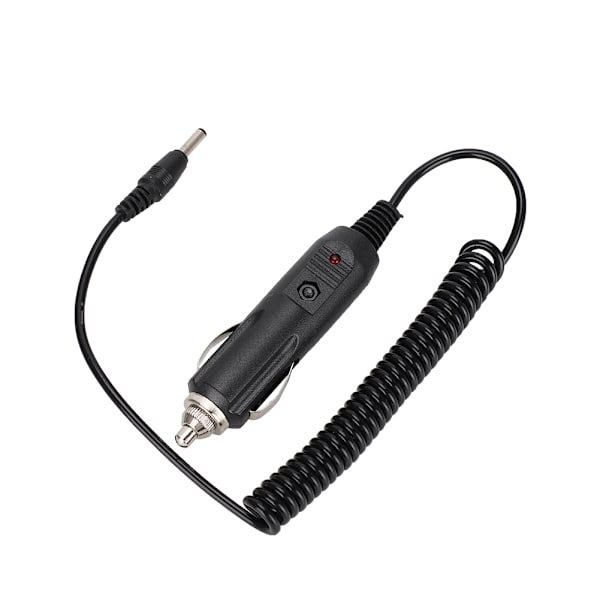 12-36V billaderkabel til Baofeng UV-5R intercom walkie talkie