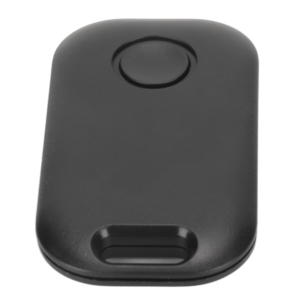 Bluetooth-søker for å forhindre tap av barn, kjæledyr, veske, sporingsenhet, smart nøkkelsøker for Android og iOS, svart