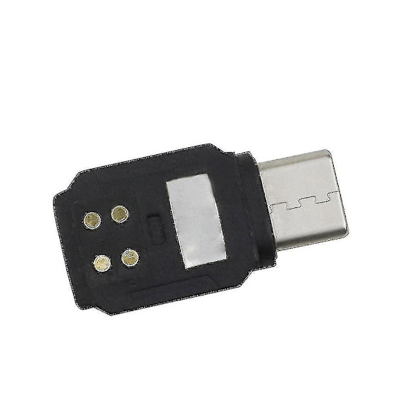 För Dji Osmo Pocket Smartphone Adapter Typ-c Usb-c-kontakt Tillbehör