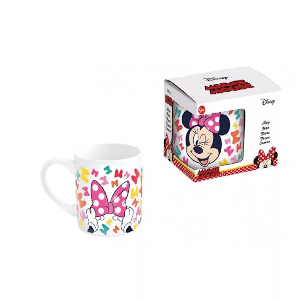 Porslinsmugg Disney Minnie Mouse{BT} 360
