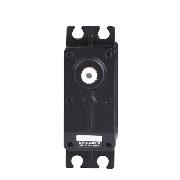 SM S4306R 360 asteen jatkuva pyörimisrobotin servo RC-robotin osiin ja tarvikkeisiin