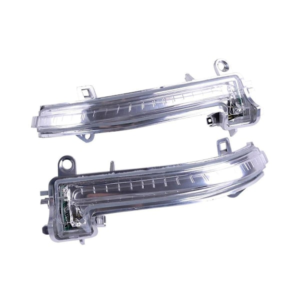 Bil Side Bakspejl Blinklys 63137280771 63137280772 Til 1 2 3 4 Serie F20 F22 F30 F