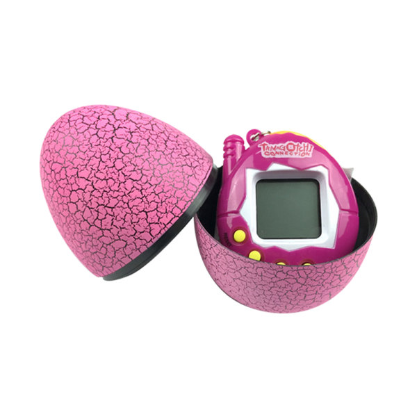 Tamagotchi Pets - 90'ernes nostalgiske legetøj Pink