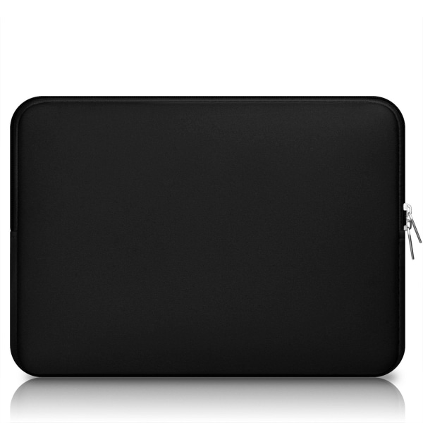 Stylish case 14 inch Laptop / Macbook Black