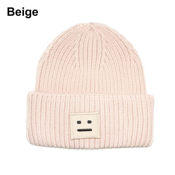 Mordely Beanie Hat Vinterlue BEIGE beige