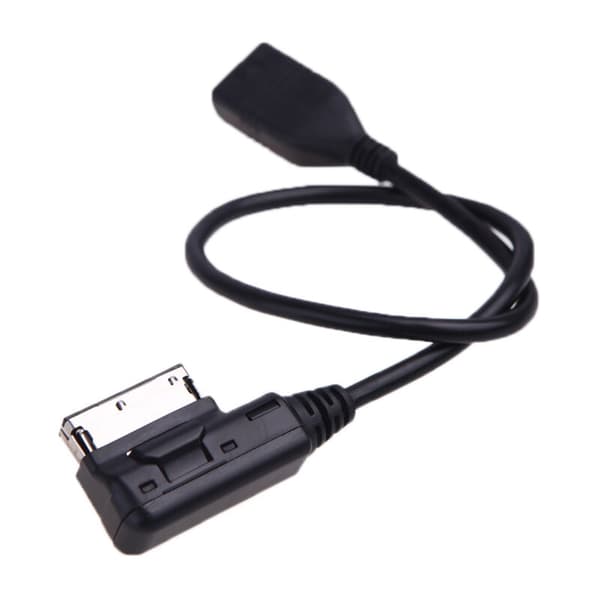 Audi AMI USB-gränssnitt bilstereokabel