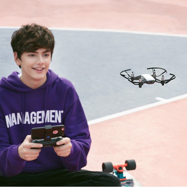 T1D Fjernbetjening til Dji Tello Drone Ios7.0 Android 4.0