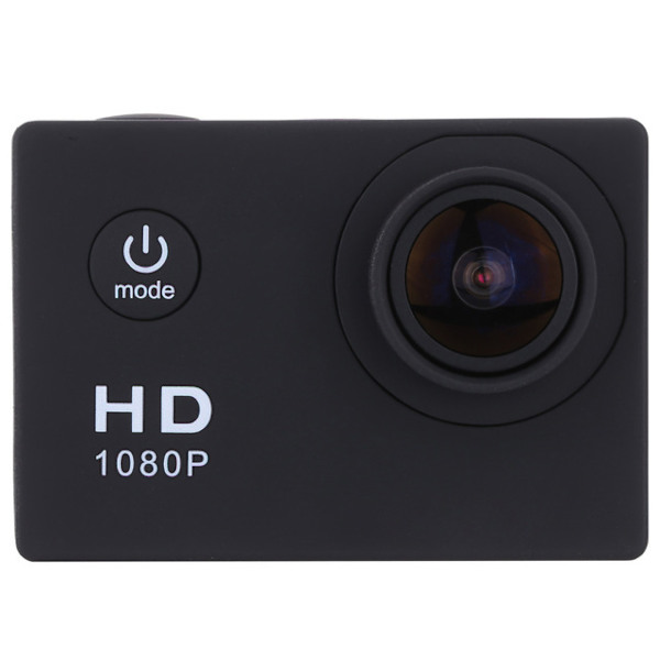 Mini 1080P Vattentät Utomhuskamera Actionkamera (1st)
