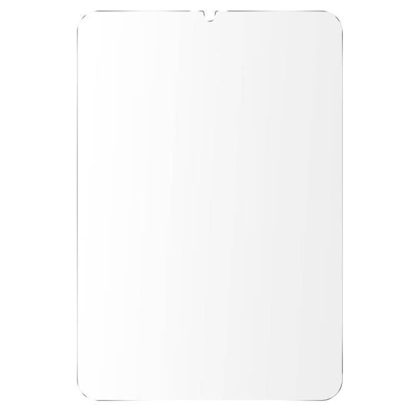 Hærdet glas iPad Mini 2021 Ultra-resistent buet skærm transparent hvid
