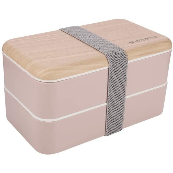 Lunch box - lunch box with compartment Practical bento box The