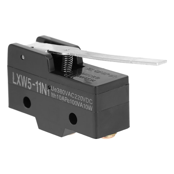 LXW5-11N1 3A Mikrobegränslägesbrytare Långspak SPDT Snabbverkande CNC