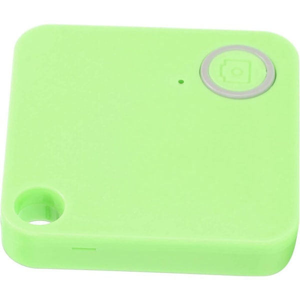 Bluetooth Anti-Lost Key Finder, Lost Item Locator, Pet Wallet Theft Alarm (Grønn)