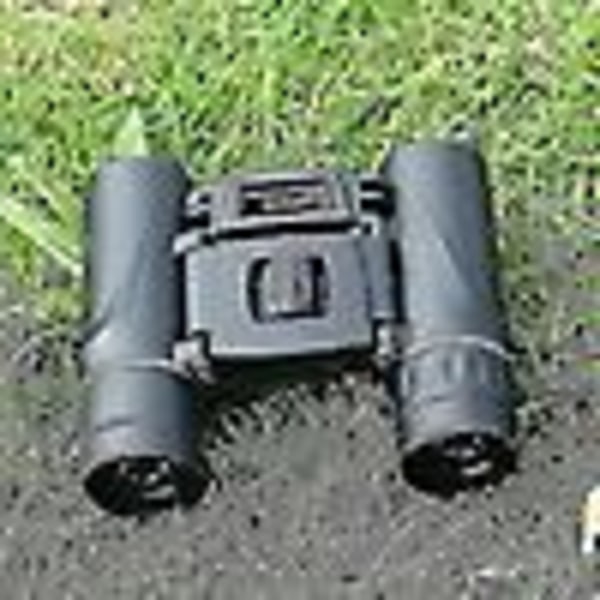 40x22 HD Kraftfulde Kikkert 2000m Lang Afstand Foldbar Mini Teleskop