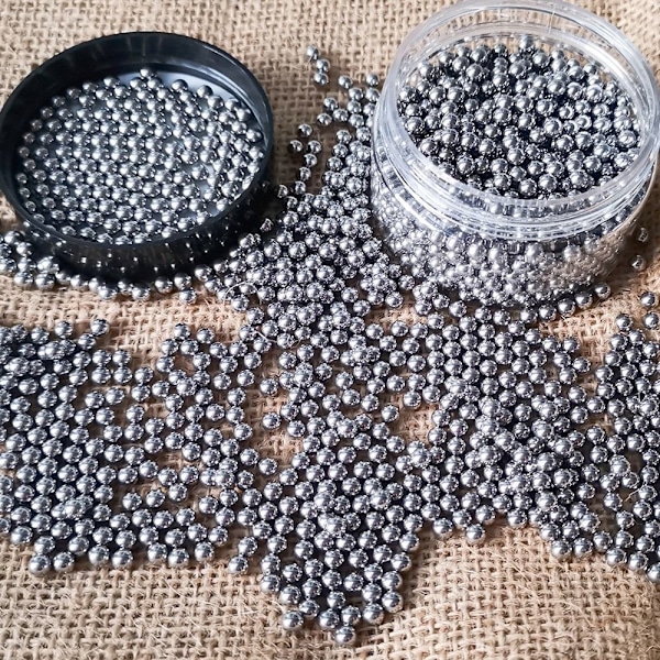 20 st Lagerkulor Stålkulor 15MM[qb] 15mm