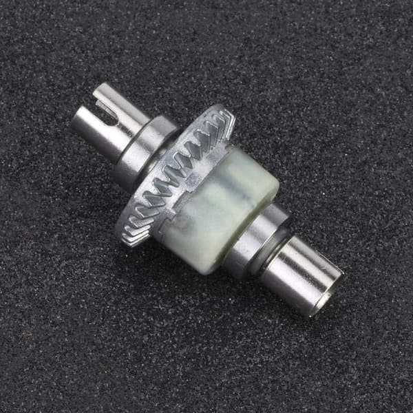 2 stk PX9300-07A Metall Differensial for 9300 9304 1/18 RC Modellbil Reservedeler Tilbehør