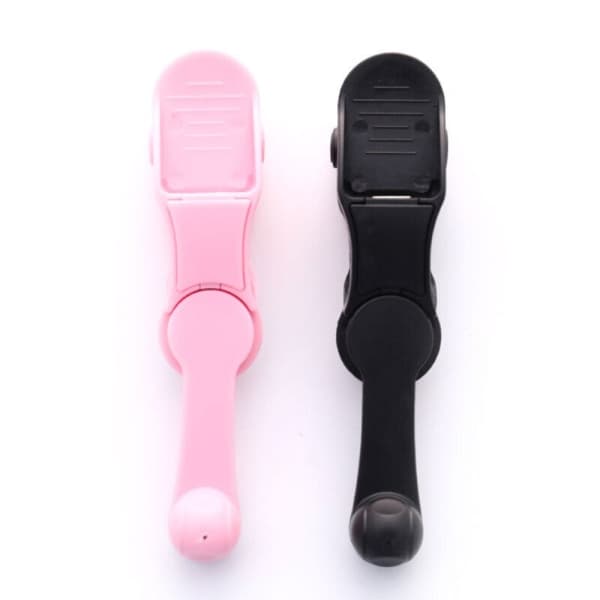 Automatisk Skærmklikker Auto Clicker Tapper Liker Sort Black 1-1