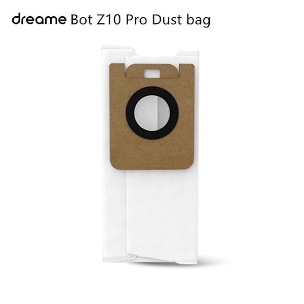 10 dammsugarpåsar för Dreame Bot Z10 Pro