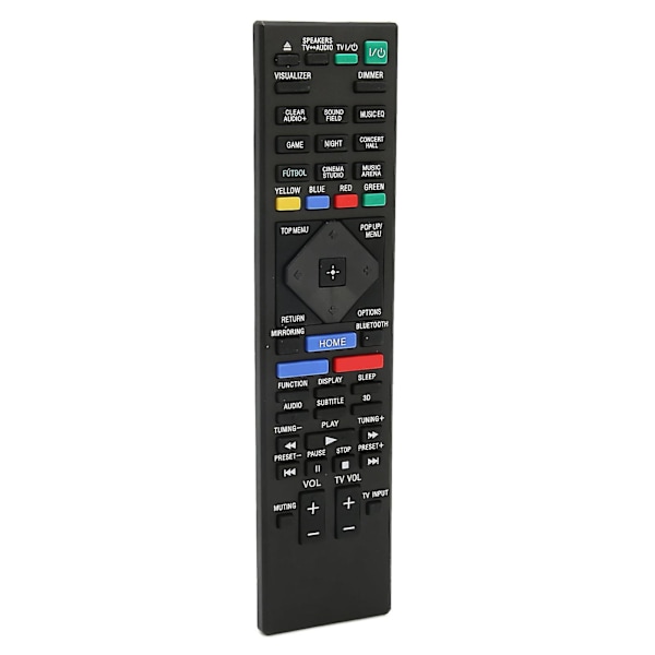 BDV N7200W BDV N5200W BDV N9200W DVD Hjemmekino System Erstatningsfjernkontroll