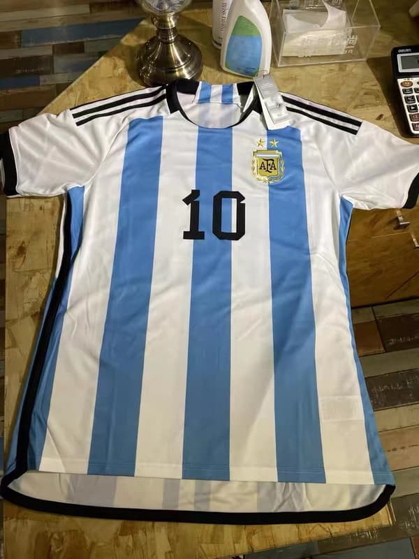 Barn / Voksen 22 23 VM Barca Sett 5(BT) 5 xxl