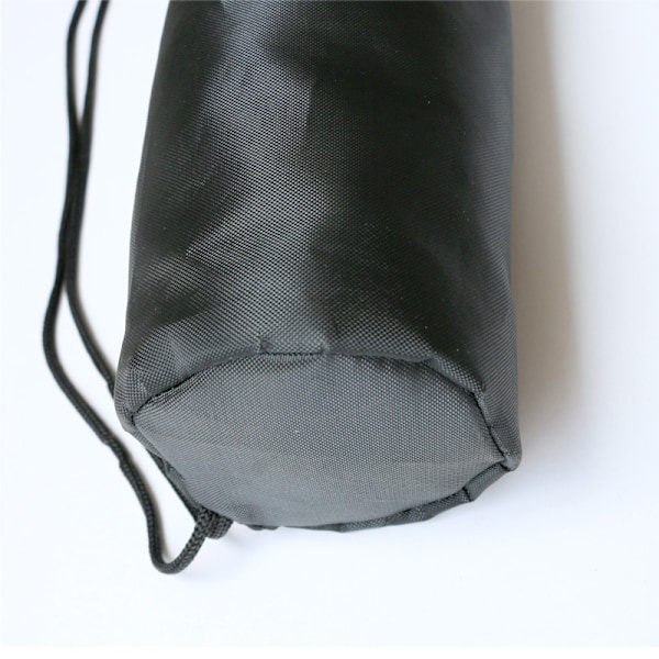 Foldbar vanntett yogamatte oppbevaringspose med justerbar skulderstropp C
