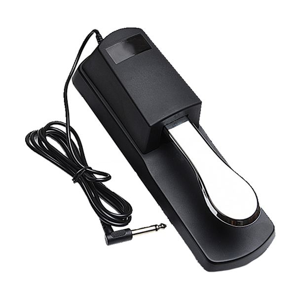 Til elektroniske keyboard pedaler til keyboard, Sovvid Universal fodpedal