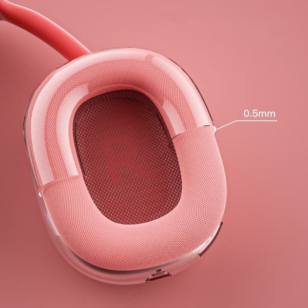 Öronkuddar för AirPods Max, skyddsfodral för hörlurar [BT]