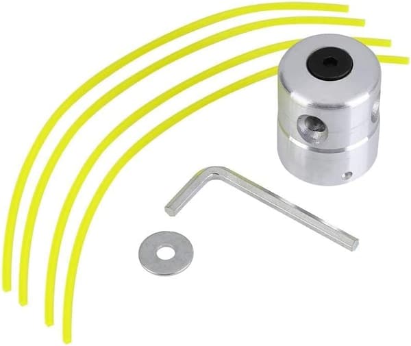 Universal aluminiumsaks for gressklipper