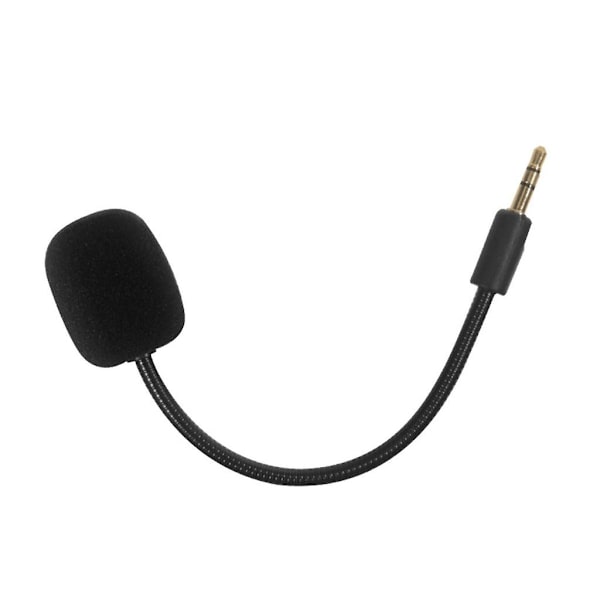 Ersättningsspelmikrofon 3,5 mm mikrofonmikrofon för Barracuda X spelheadset
