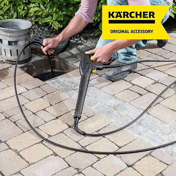 Kärcher viemäripuhdistin 15 m lisävaruste korkeapainepesureille
