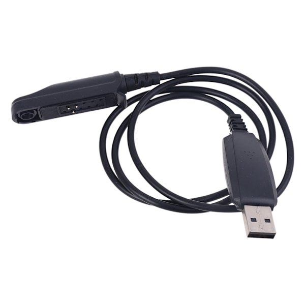 Vandtæt USB-programmeringsskabel CD-disk til BaoFeng UV-9R Pro UV9R Plus GT-3WP UV-5S Vandtæt Walkie Talkie