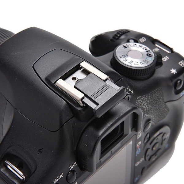 10 st BS-1 Hotsko-skydd för DSLR SLR-kamera Canon Nikon