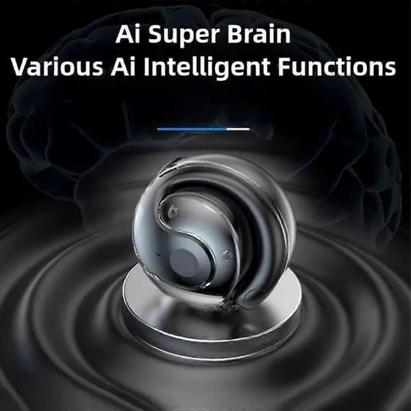 Open AI Hodetelefoner, Oversettelseshodetelefoner beige