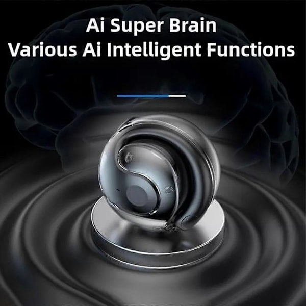 Open AI Hodetelefoner, Oversettelseshodetelefoner black