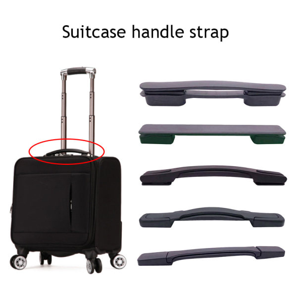 Matkalaukun kahva Kahva Kahva Trolley-kahva Matkalaukun kahva A3 A3