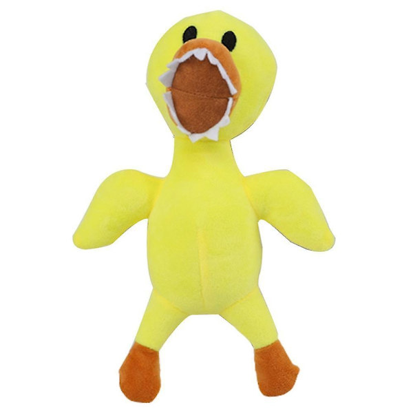 Roblox Doors/Rainbow Friends Suosittu Peli Pehmeä Pehmolelu Söpö Sarjakuva Täytetty Eläin Pehmolelu Nukke C-WELLNGS Type2 Yellow