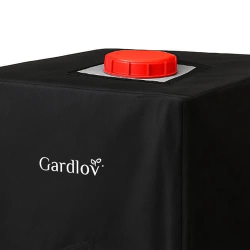 Overtræk til IBC-tank - 1000L (BT) 1400 2-Pack