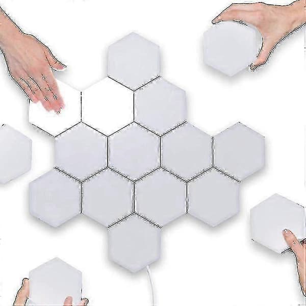 Autism Tap-tap Sensoriska LED-lampor för visuella sensoriska sökare