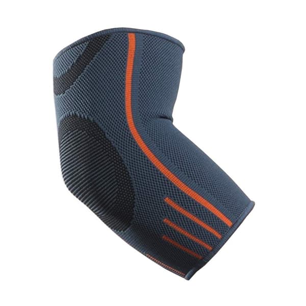 Grå Orange(L) Senstöd, Arm- och armbågskompression S{HW}