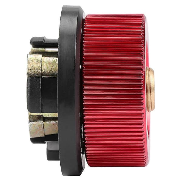 PCS Camping Gas Adapter Converter Komfurforbindelse til Butanbeholder til Skrue Gaspatron {HW}
